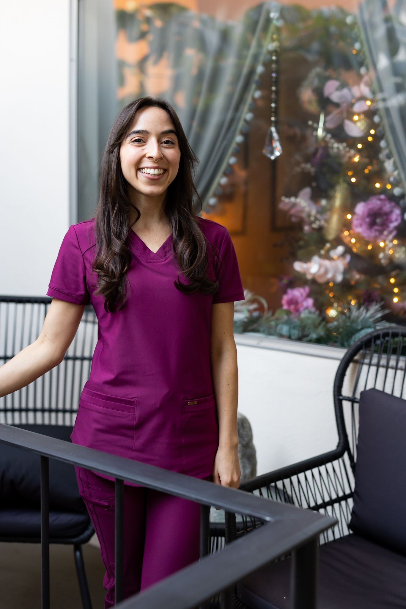 Dr. Ana Barforough, DACM, L.Ac.